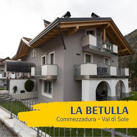La Betulla Apartments Commezzadura Eksteriør billede
