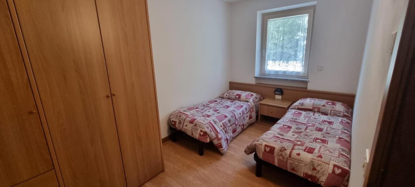 La Betulla Apartments Commezzadura Eksteriør billede