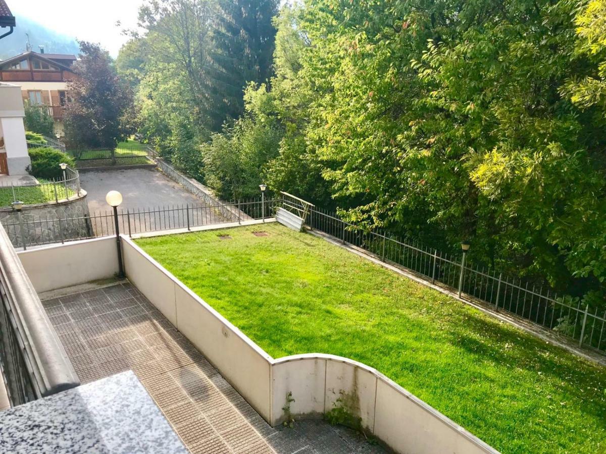 La Betulla Apartments Commezzadura Eksteriør billede