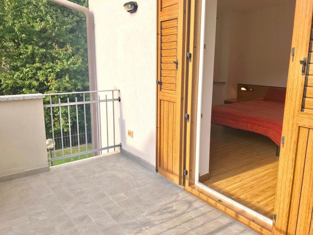 La Betulla Apartments Commezzadura Eksteriør billede